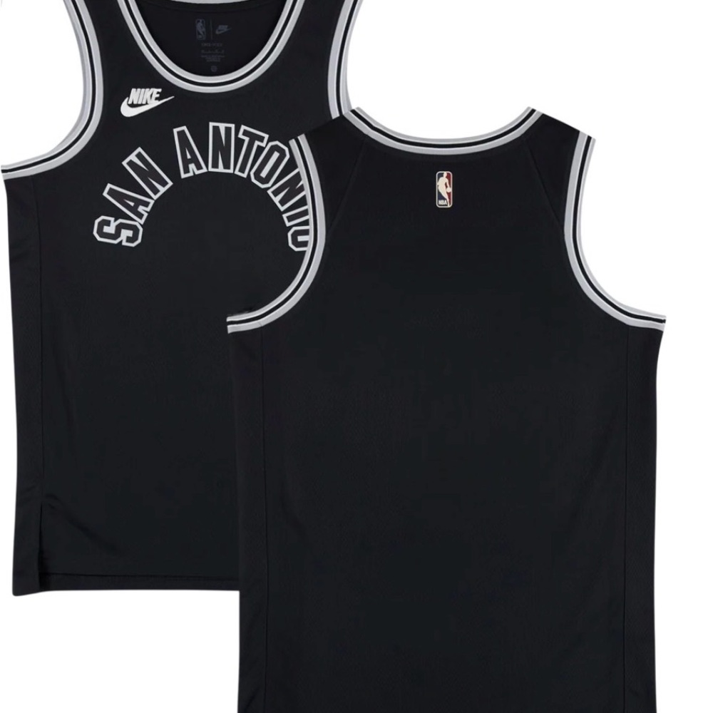 Nike Men's NBA San Antonio Spurs Hardwood Classics Swingman Jersey
